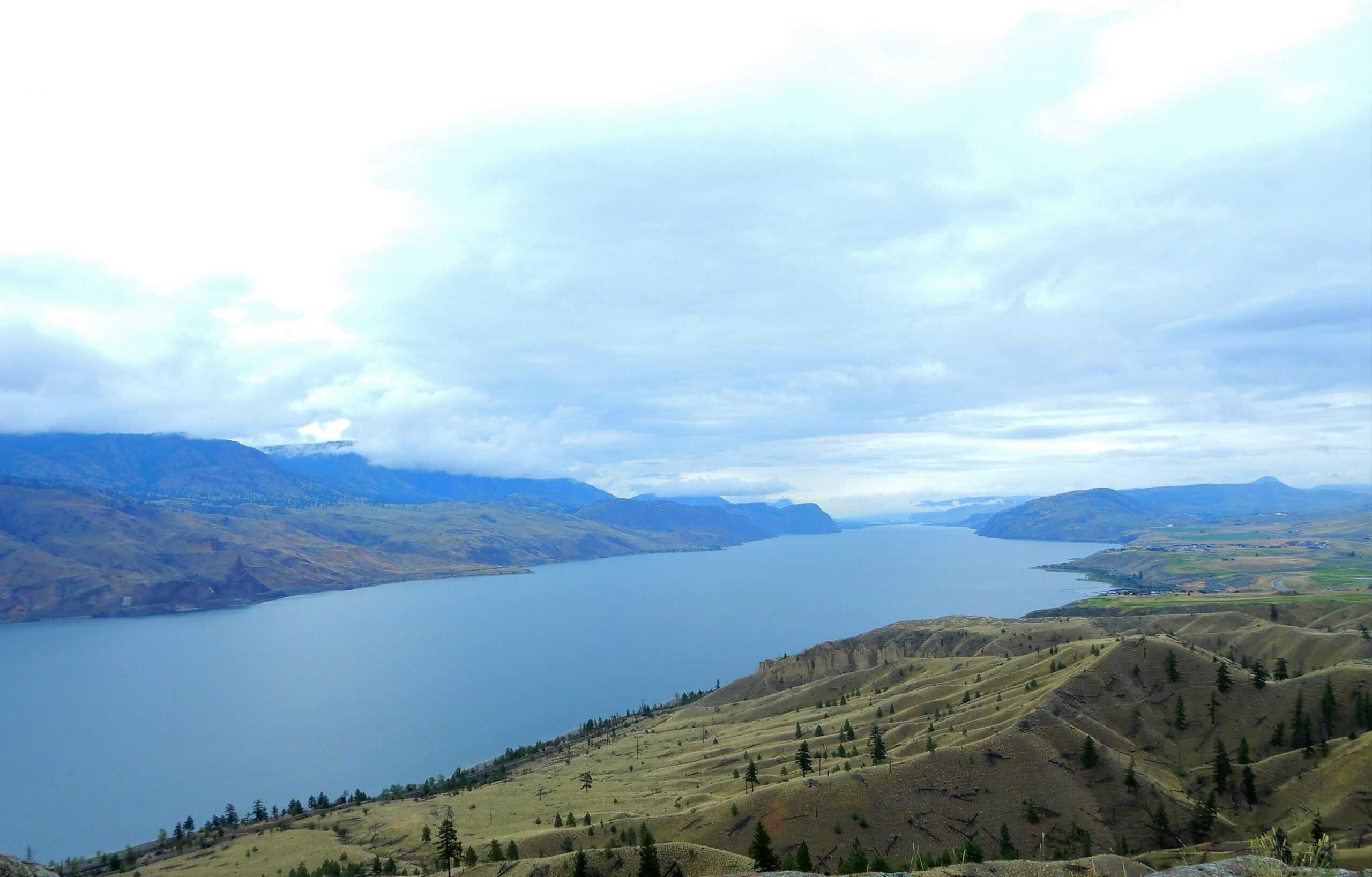 Smythe-Location-Kamloops-Sushwap-Lake-Aerial-View