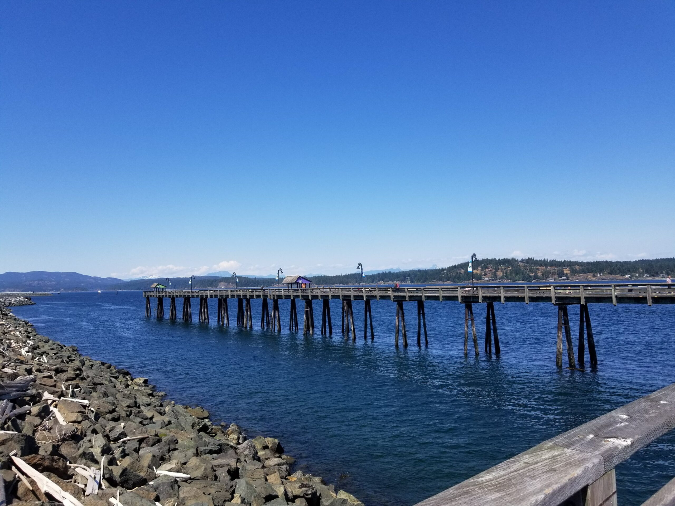 Smythe Location-Campbell-River-Pier