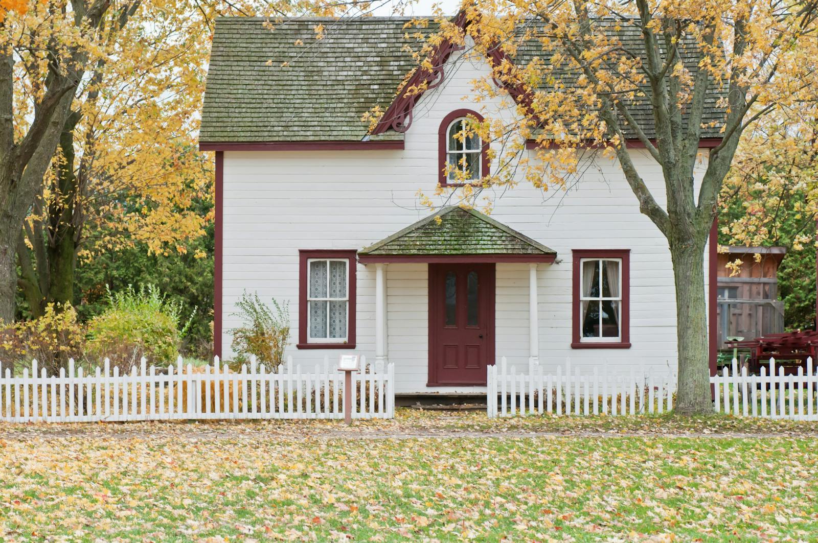 Home foreclosure